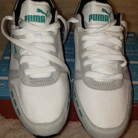 Puma R78 (373117-52) mens 9.5 shoes US - Picture 6 of 10